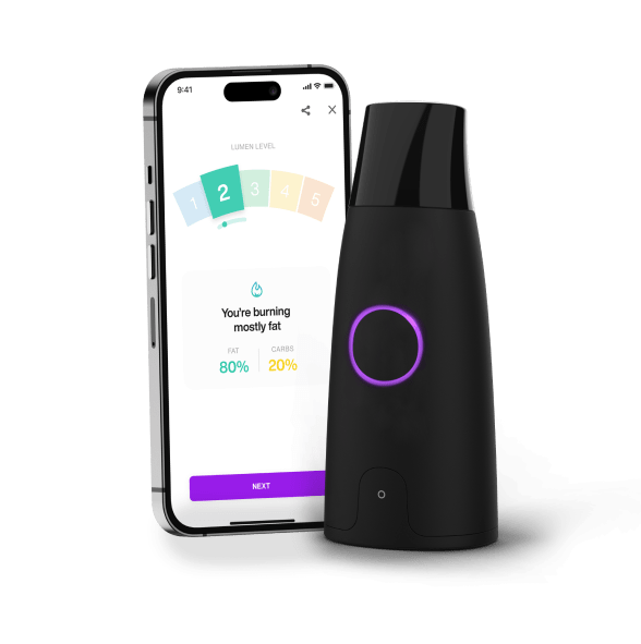 Lumen Metabolism Tracker Your Personalized Nutrition Coach Lumen